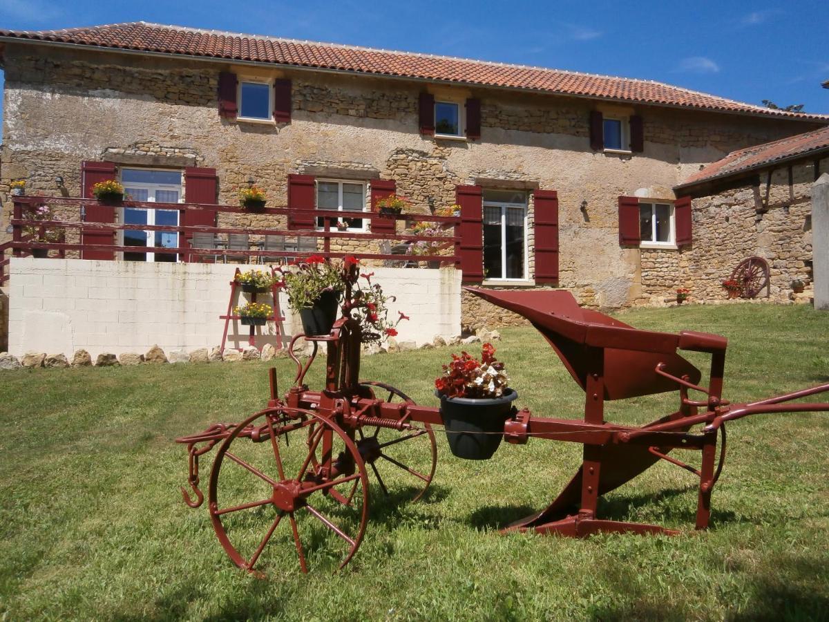 Bed and Breakfast La Chomiarde Saint-Medard-de-Presque Экстерьер фото